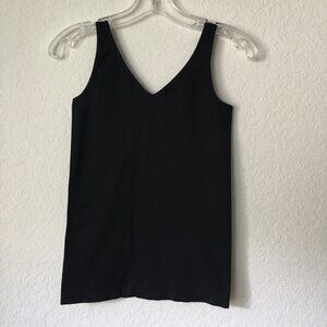 Urban Outfitter Tank Womens Medium V Neck & Round Neck Black Made in USA